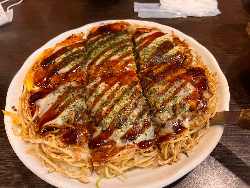 広島お好み焼き鉄板焼き どっこい