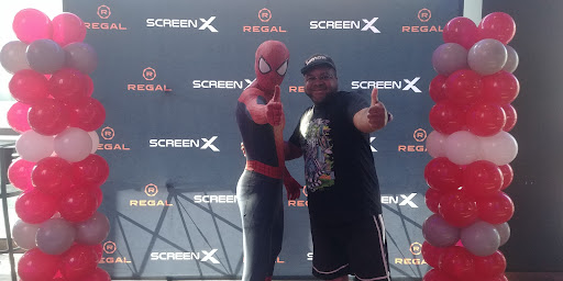 Movie Theater «Regal Union Square Stadium 14», reviews and photos, 850 Broadway, New York, NY 10003, USA