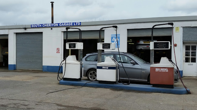 South Cheriton Garage