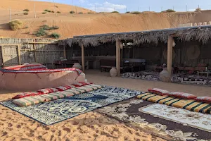 Nomadic Desert Camp image