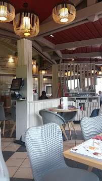 Atmosphère du Restaurant de grillades à la française Courtepaille à Bretteville-sur-Odon - n°13