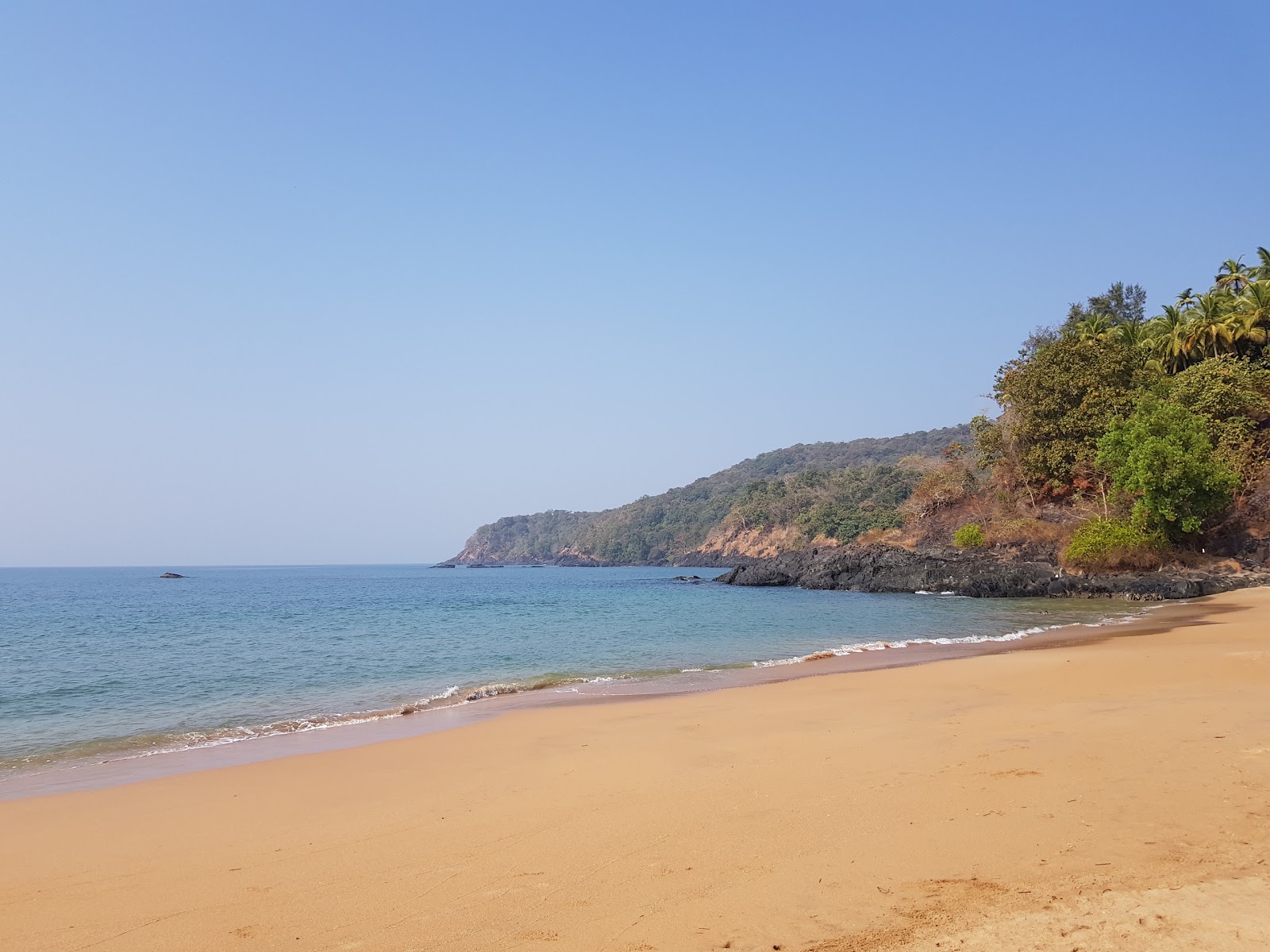 Photo of Polem Beach with spacious shore