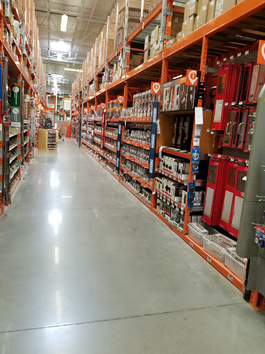 Home Improvement Store «The Home Depot», reviews and photos, 250 Abbie Dr, Lenoir City, TN 37772, USA