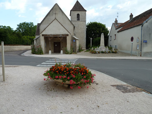 Église Eglise Saint Georges Bretigny