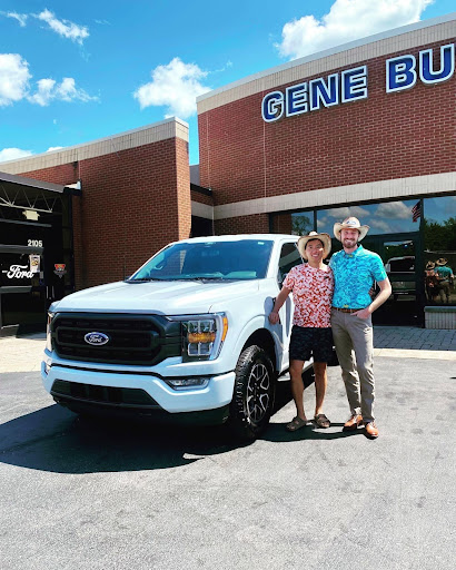 Ford Dealer «Gene Butman Ford», reviews and photos, 2105 Washtenaw Ave, Ypsilanti, MI 48197, USA