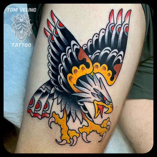 Explore beatles tattoo ideas, creative tattoo ideas in Orwigsburg, available at Small World Tattoo