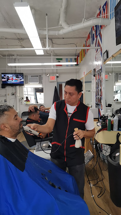 Profesional Barber Shop