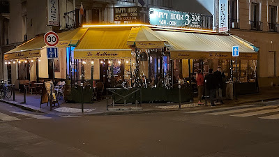 Bar le Mathurin à Paris