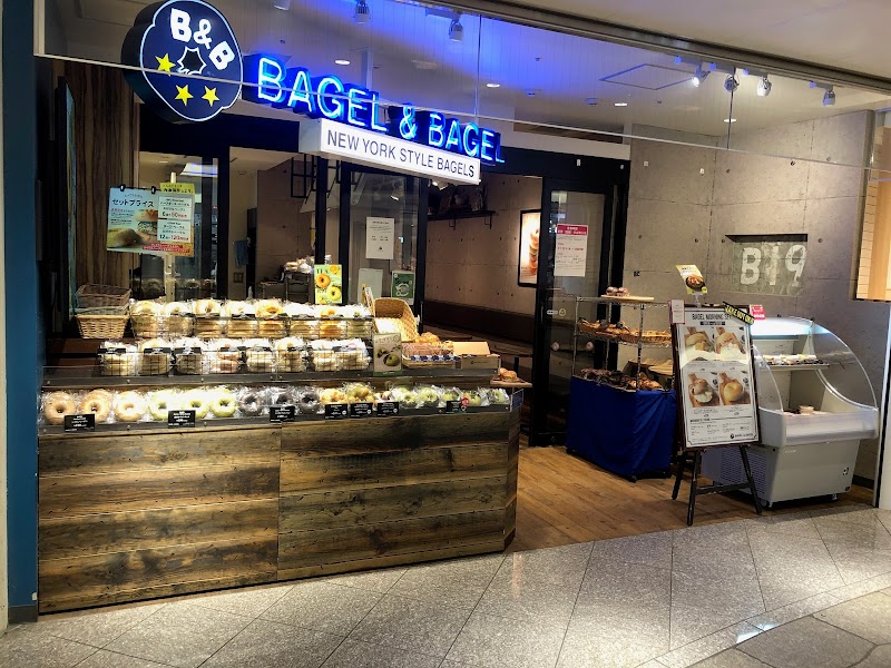 BAGEL & BAGEL エスパル仙台店