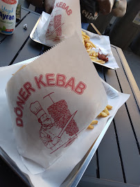 Plats et boissons du Restaurant Kaiser Kebab à Boulogne-Billancourt - n°14