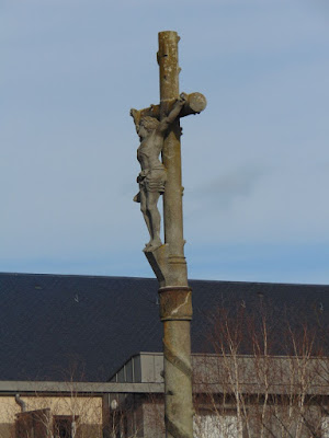 Le calvaire à Binic-Étables-sur-Mer