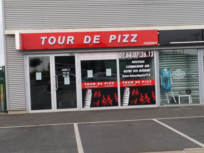 La Tour De Pizz à Rozay-en-Brie