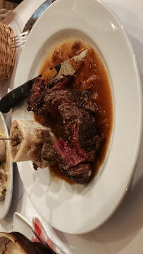 Steak du Restaurant français Le Mercière à Lyon - n°6