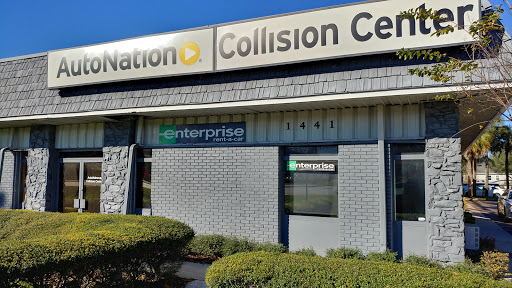 Auto Body Shop «AutoNation Collision Center Oviedo», reviews and photos, 1441 Alafaya Trail, Oviedo, FL 32765, USA