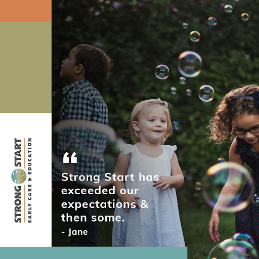 Day Care Center «Strong Start Early Care & Education - Pre-School and Daycare», reviews and photos, 56 Quarry Rd, Trumbull, CT 06611, USA