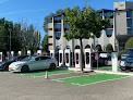 Tesla Supercharger Beaune