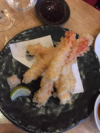 Tempura du Restaurant Jun à Paris - n°8