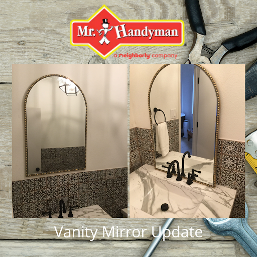 Handyman «Mr. Handyman of Dallas», reviews and photos, 5930 Lyndon B Johnson Fwy #250, Dallas, TX 75240, USA