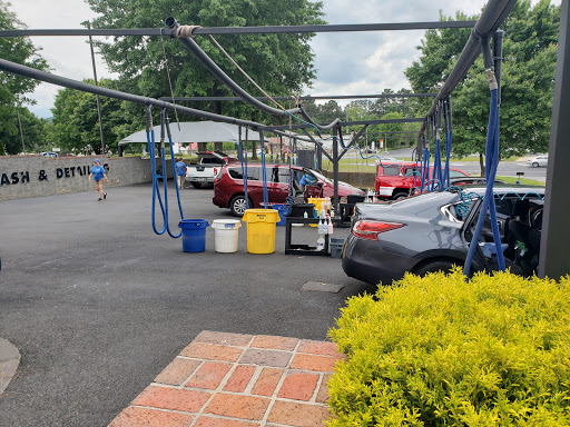 Washworks Carwash en Kennesaw