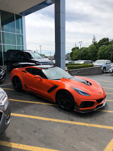 Car Dealer «Bill Fox Chevrolet», reviews and photos, 725 S Rochester Rd, Rochester Hills, MI 48307, USA