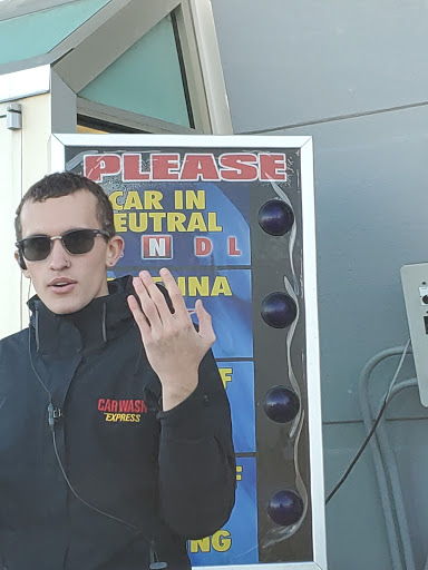 Car Wash «Car Wash Express Northglenn», reviews and photos, 2295 E 120th Ave, Northglenn, CO 80233, USA