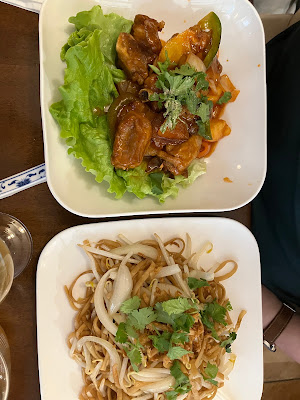Restaurant Suave à Paris