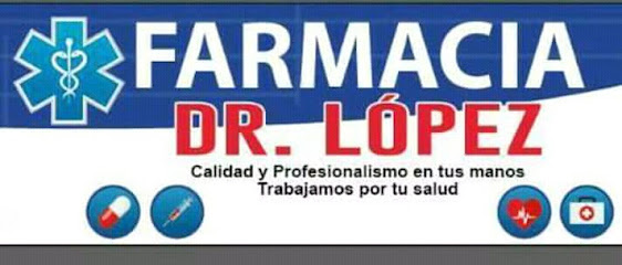 Farmacia Dr. Lopez, , Gabriel Leyva Solano (Benito Juárez)