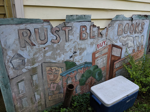 Book Store «Rust Belt Books», reviews and photos, 415 Grant St, Buffalo, NY 14213, USA