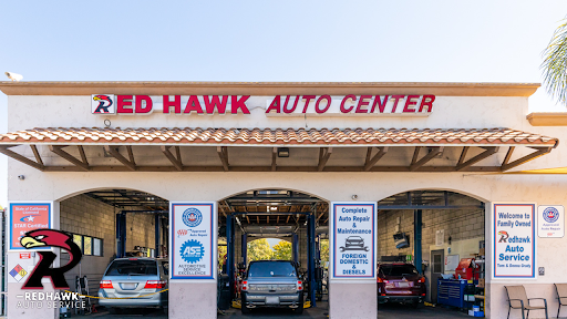 Redhawk Auto Service