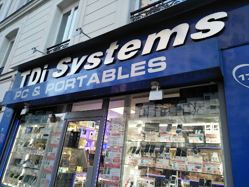 TDI Systems à Paris