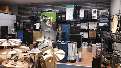 Music Center à Avesnes-sur-Helpe