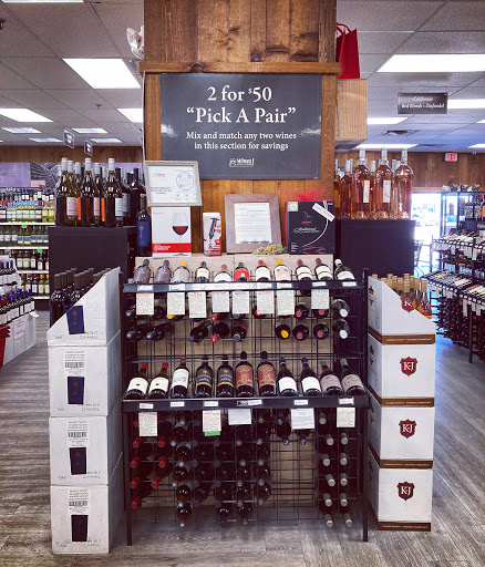 Liquor Store «Wines and More!», reviews and photos, 242 Boston Post Rd, Milford, CT 06460, USA
