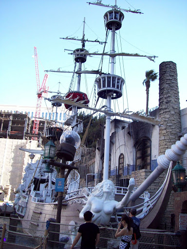 Hotel «Treasure Island», reviews and photos, 3300 S Las Vegas Blvd, Las Vegas, NV 89109, USA