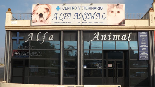 Centro Veterinario Alfa Animal en Coín