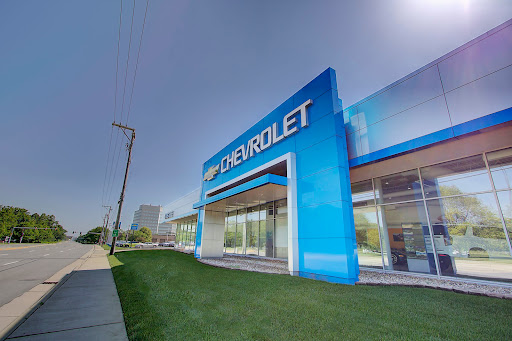 Castle Chevy North, 175 N Arlington Heights Rd, Elk Grove Village, IL 60007, USA, 