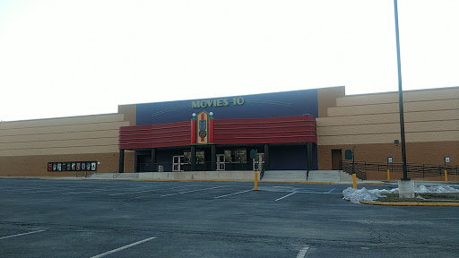 Movie Theater «Cinemark Movies 10», reviews and photos, 1796 W Newport Pike, Wilmington, DE 19804, USA