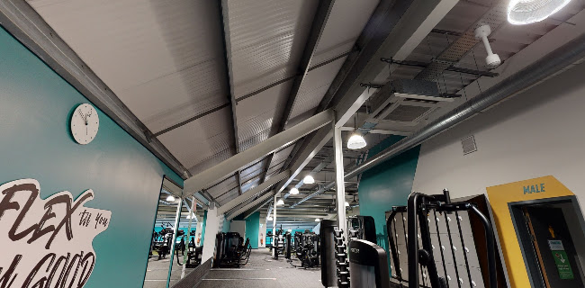 PureGym Plymouth Alexandra Road Open Times