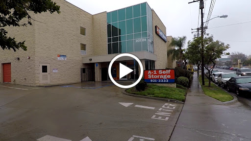 Self-Storage Facility «A-1 Self Storage», reviews and photos, 20704 Earl St, Torrance, CA 90503, USA