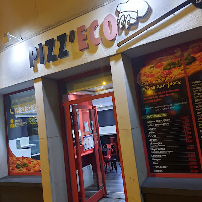 Pizz'Eco Clermont-Fd Centre Lafayette à Clermont-Ferrand
