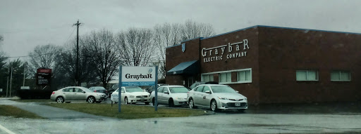 Graybar, 1200 Kinnear Rd, Columbus, OH 43212, USA, 