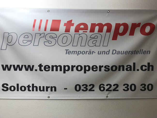 Tempro Personal Solothurn GmbH - Grenchen