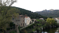 Pont du Diable du Restaurant gastronomique Restaurant Fleurs d' Olargues - n°2