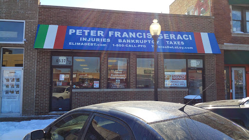 Bankruptcy Attorney «Peter Francis Geraci Law L.L.C.», reviews and photos