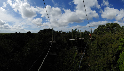 Amusement Park «Trinity Forest Adventure Park», reviews and photos, 1820 Dowdy Ferry Rd, Dallas, TX 75217, USA