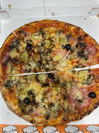Les plus récentes photos du Pizzeria Pizz'Atomic La Londe-les-Maures - Pizza à emporter et en livraison - n°1