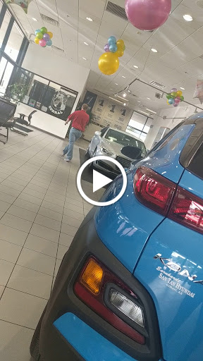 Hyundai Dealer «San Tan Hyundai», reviews and photos, 3252 S Auto Way, Gilbert, AZ 85297, USA