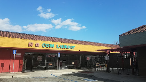 HQ Coin Laundry