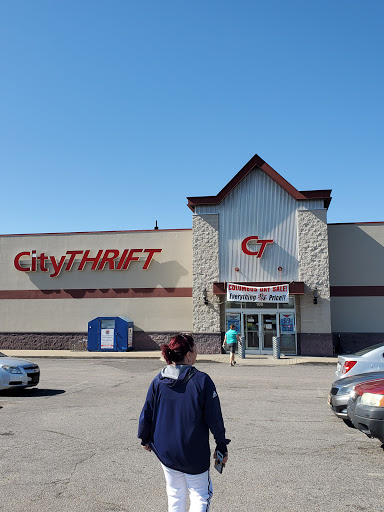 Thrift Store «City Thrift», reviews and photos