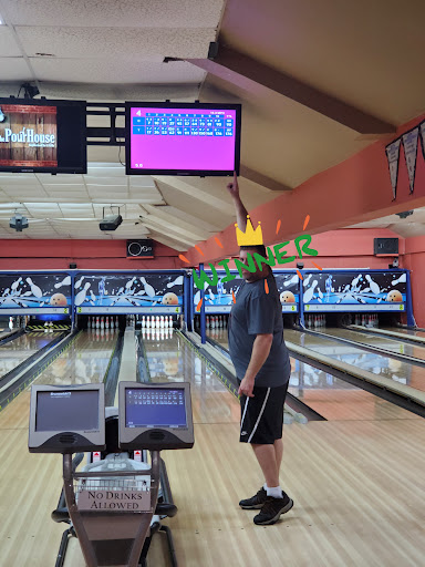Bowling Alley «Mountainhome Bowling Center», reviews and photos, 109 Golf Dr, Cresco, PA 18326, USA