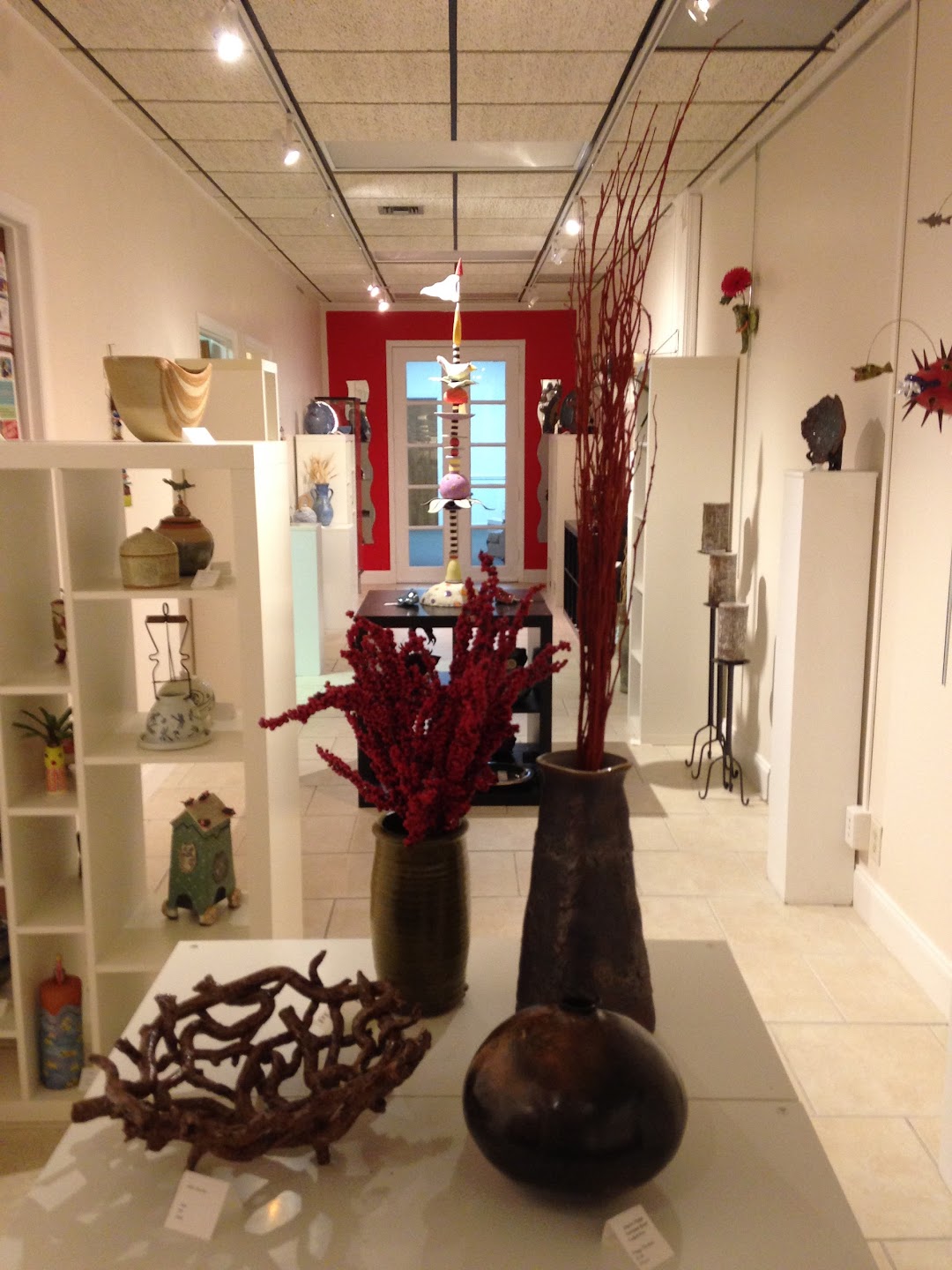 Flametree Clay Art Gallery